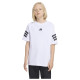 Adidas Παιδική κοντομάνικη μπλούζα Future Icons 3-Stripes T-Shirt